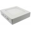 Podhledové LED svítidlo 6 W, 118 × 118 mm, 6500 K, 230 V