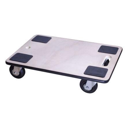 Vozík Překližka nosnost 300 kg 400mm, délka: 600 mm x 400 mm Guitel Hervieu
