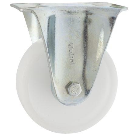 373955 Manipulační kolečko Pevný Guitel Hervieu 250 kg 125 mm Polypropylen
