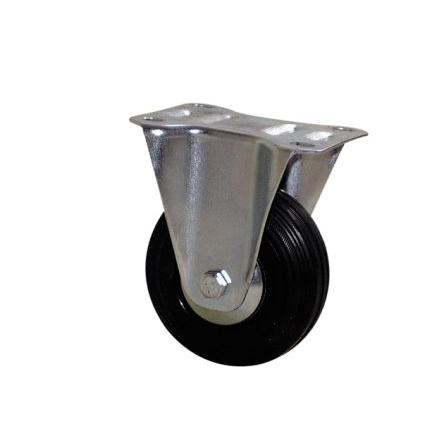 5085082 Manipulační kolečko Pevný Guitel Hervieu 80 kg 80 mm Pryž