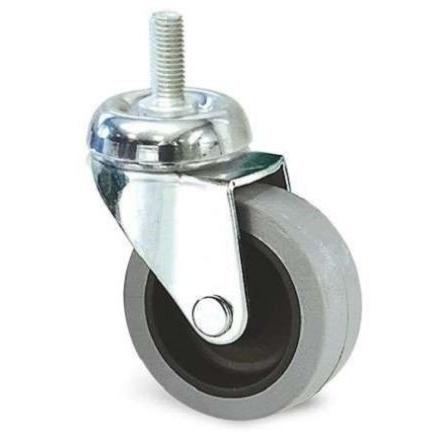 CP1FA050-322L10 Guitel Hervieu Otočné 35 kg 50 mm, Pryž
