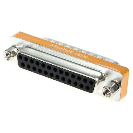 RS PRO Adaptér D-Sub Vnější Vnější Vnitřní Vnitřní