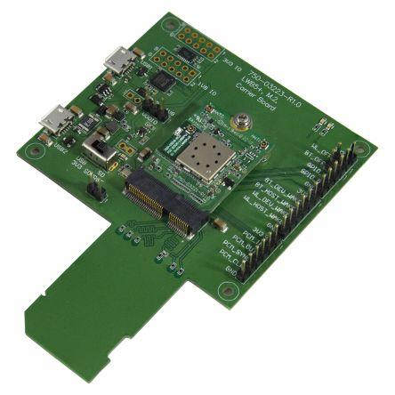 Vývojová sada pro Modul Bluetooth Module Bluetooth Sterling LWB5+ WiFi 5 + Bluetooth 5.2 moduly/USB Adaptér Ezurio,