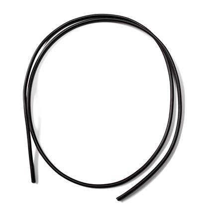Zapojovací vodič, řada: WI-M-14, typ kabelu: Propojovací vodič, prameny vodičů: 420 x 0.08 mm, Černá, 600V 3.05 m