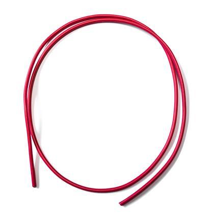 Zapojovací vodič, řada: WI-M-14, typ kabelu: Propojovací vodič, prameny vodičů: 420 x 0.08 mm, Červená, 600V 3.05 m