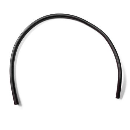 Zapojovací vodič, řada: Coolflex 50, typ kabelu: Drát Coolflex 50, prameny vodičů: 1650 x 0.08 mm, Černá, 600V 3.05 m