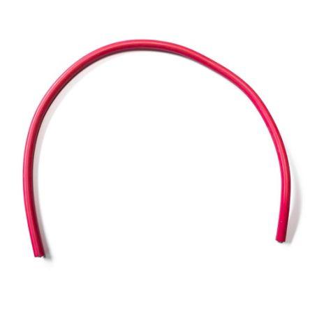 Zapojovací vodič, řada: Coolflex 50, typ kabelu: Drát Coolflex 50, prameny vodičů: 1650 x 0.08 mm, Červená, 600V 3.05 m