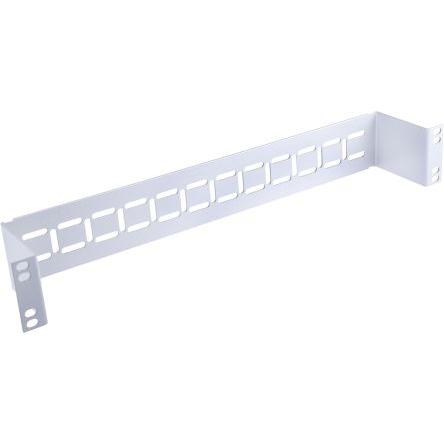RS PRO Spojovací tyč for use with Elektrický izolátor, Telecom, zadní montáž, Ocel