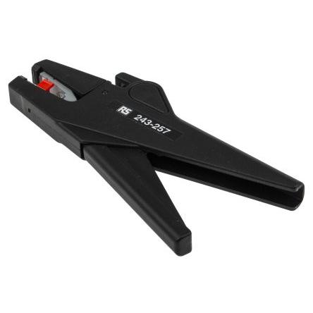 Stahovač kabelů, typ kabelu: Plochý, Kulatý PVC 24/10 AWG celková délka 197 mm RS PRO