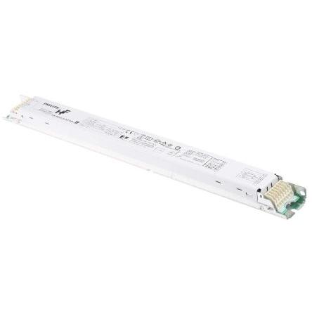 Philips Lighting Předřadník osvětlovacích těles 58 W, řada: HF-Regulator II elektronický 2 x pro Zářivky, 220V, 240 V