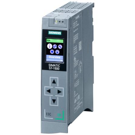PLC procesor řada SIMATIC S7-1500T Siemens 20