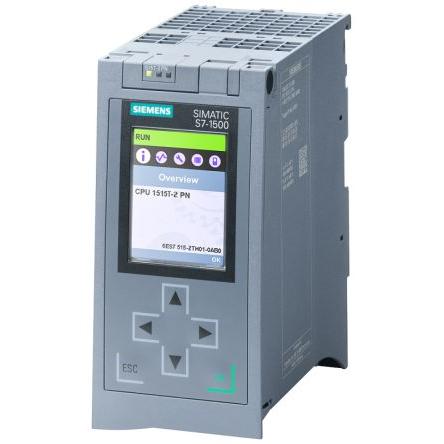 PLC procesor řada SIMATIC S7-1500T Siemens 20