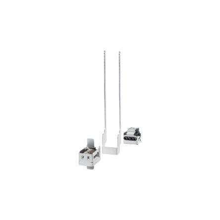 Připojovací prvek modulu Shield, rozsah: SIMATIC S7-1500 ET 200, pro použití s: Analogové a technologické moduly Siemens