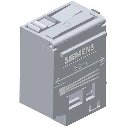Přípojka, rozsah: 6ES7590, pro použití s: Napájecí moduly systému a zátěže Siemens