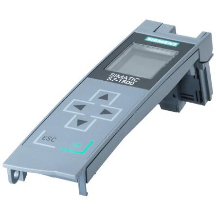 Modul displeje, rozsah: 6ES7591, pro použití s: Procesor řady 1511 Siemens