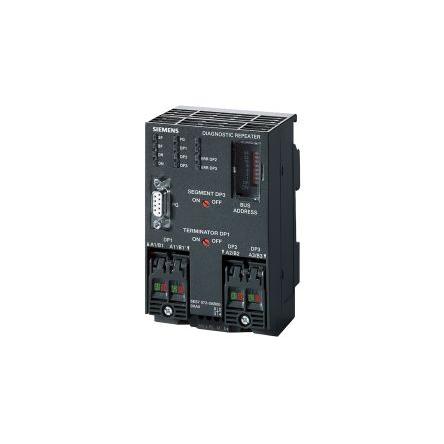 Opakovač, rozsah: 6ES7972, pro použití s: PROFIBUS DP Siemens