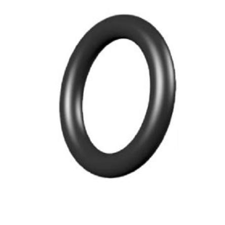 O-kroužek, Pryž 1.78 mm silná 5.28 mm (vnitřní prům.), teplotní rozsah: 250 °C 8.84 mm OD, teplotní rozsah: -25 °C