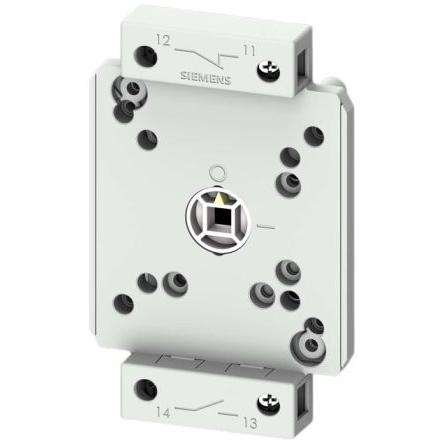 Siemens 3LD Pro hlavní spínač a spínač nouzového vypínání 3LD2
