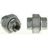 Georg Fischer Armatura z kujné oceli Adaptér ventilu Galvanizovaný Vnitřní G 3/4 in Vnitřní BSPP 3/4 in