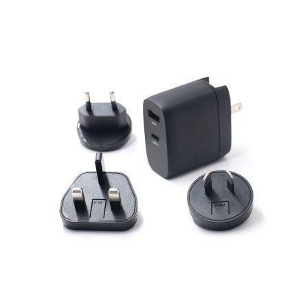 Okdo Univerzální zástrčka 20V dc, 5 V dc