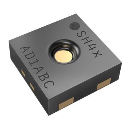 Sensirion Snímač teploty a vlhkosti SHT45-AD1B-R2 Digitální Povrch 1 %RH, I2C, DFN