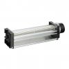 ebm-papst Odstředivý ventilátor, řada: QG030 Tangenciální, průtok vzduchu: 100 m³/h 24V dc DC 47.5 mm 258mm 50 mm