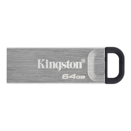 USB flash disk 64 Gb Bez šifrování USB 3.2 Kingston Průmyslová třída 3D TLC 60 °C 0 °C