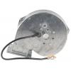 ebm-papst Odstředivý ventilátor, řada: G1G108 Odstředivý, průtok vzduchu: 225 m³/h 24V dc DC 183 mm 159mm 115 mm