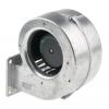 ebm-papst Odstředivý ventilátor, řada: G1G108 Odstředivý, průtok vzduchu: 225 m³/h 24V dc DC 183 mm 159mm 115 mm