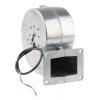 ebm-papst Odstředivý ventilátor, řada: G1G108 Odstředivý, průtok vzduchu: 225 m³/h 24V dc DC 183 mm 159mm 115 mm