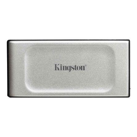 SSD, model: XS2000 Externí Přenosný 2 TB Kingston 3D TLC 40 °C 0 °C