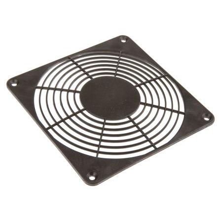 ebm-papst Krycí rošt 127 mm, Plastové 113.3 mm 127 mm 127mm 6.5 mm