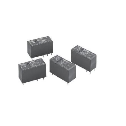 Omron Relé DPST Montáž na plošný spoj 1A 12V dc G2RL