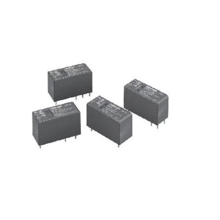 Omron Relé SPST Montáž na plošný spoj 1A 5V dc G2RL