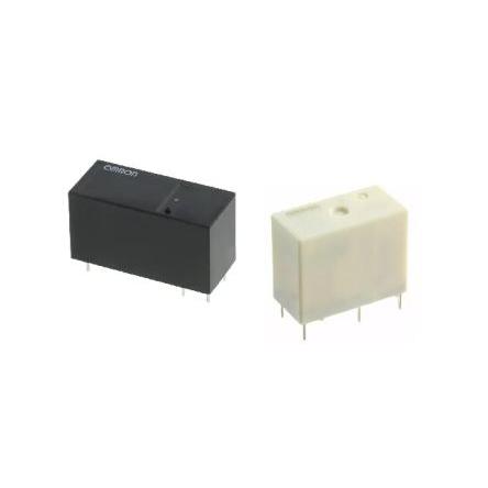 Omron Relé SPST Montáž na plošný spoj 16A 12V dc G5RL-U/-K