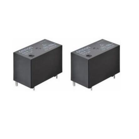 Omron Relé SPST Montáž na plošný spoj 36A 12V dc G6QE