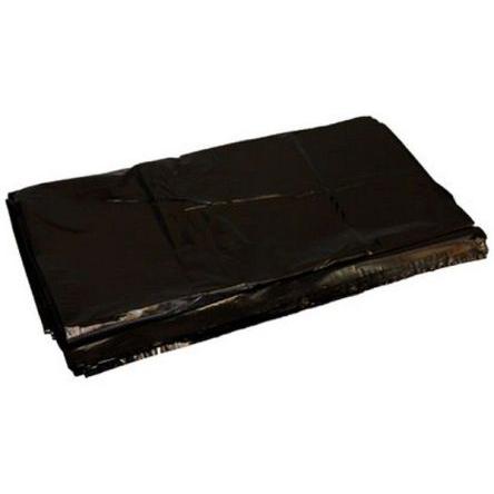 RS PRO Sáček do nádoby 25 V balení ks, Černá Polyetylen 140L