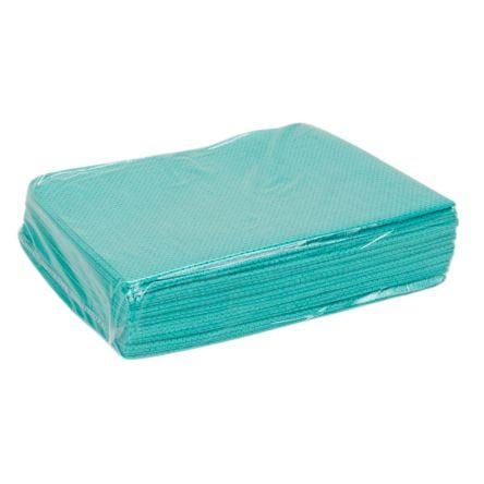 Harrison Wipes Hadry, Heavy Weight Cloths 75gsm, sortiment: S, Žlutá Polyester, Čištění, Odmašťování Suché Balení, počet
