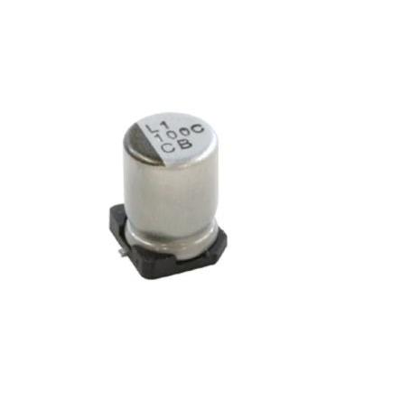 Kondenzátor, řada: UCD 330 μF 20 % Pájecí 100V dc, Povrch UCD2A331MNQ1MS AEC-Q200 Nichicon