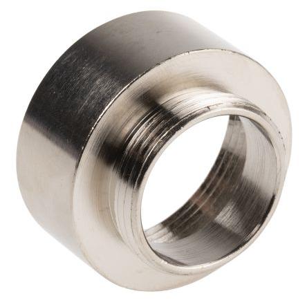 Adaptér kabelových průchodek Zvětšovač PG21 na PG29, řada: SKINDICHT barva Kovová Niklovaná mosaz Lapp