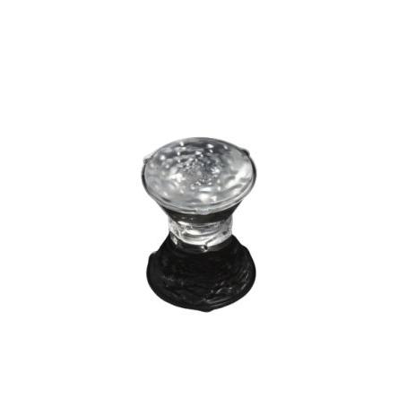 Čočka LED C17716_ZOE-30-ZOOM., řada: ZOE-30 1cestná Široký úhel vyzařování 31.6 mm v prům. Čirá Polymethylmetakrylát
