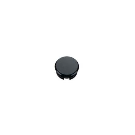 Knoflík potenciometru Elma 45 mm 0.25 in, Černá