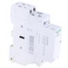 Schneider Electric 1 NO Stykač napětí ve vinutí 230V ac 1pólový 16 A 500V ac 0.65 W s 1 NO kontakty 240V ac Řízení