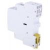 Schneider Electric 1 NO Stykač napětí ve vinutí 230V ac 1pólový 16 A 500V ac 0.65 W s 1 NO kontakty 240V ac Řízení