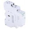 Schneider Electric 2 NO Stykač napětí ve vinutí 24V ac 2pólový 16 A 250V ac 0.65 W s 2 NO kontakty 24V ac Řízení motoru,