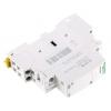 Schneider Electric 2 NO Stykač napětí ve vinutí 230V ac 2pólový 16 A 250V ac 1.3 W s 2 NO kontakty 220V Řízení motoru,