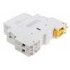 Schneider Electric 1 NO Stykač napětí ve vinutí 230V ac 2pólový 16 A 250V ac 0.65 W s 1 NO/1 NC kontakty 230V ac Řízení