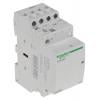 Schneider Electric 4 NO Stykač napětí ve vinutí 230V ac 4pólový 25 A 415V ac 1.6 W s 4 NO kontakty 24V Řízení motoru,