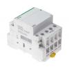 Schneider Electric 1 NO Stykač napětí ve vinutí 230V ac 4pólový 63 A 415V ac 8 W s 4 NO kontakty 230V ac Řízení motoru,