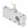 Eaton Pomocný kontakt 1 NO/1 NC 2 Nahoru, rozsah: NHI-E s Šroub 1 A 24 V dc, 240V ac